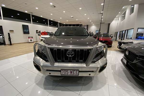 2015 Toyota Landcruiser Prado GXL GDJ150R thumb-2