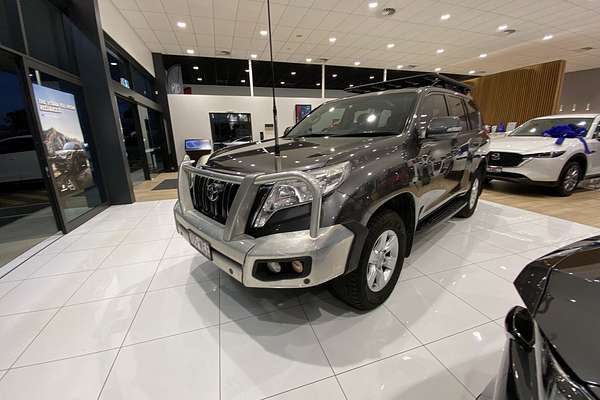 2015 Toyota Landcruiser Prado GXL GDJ150R thumb-3