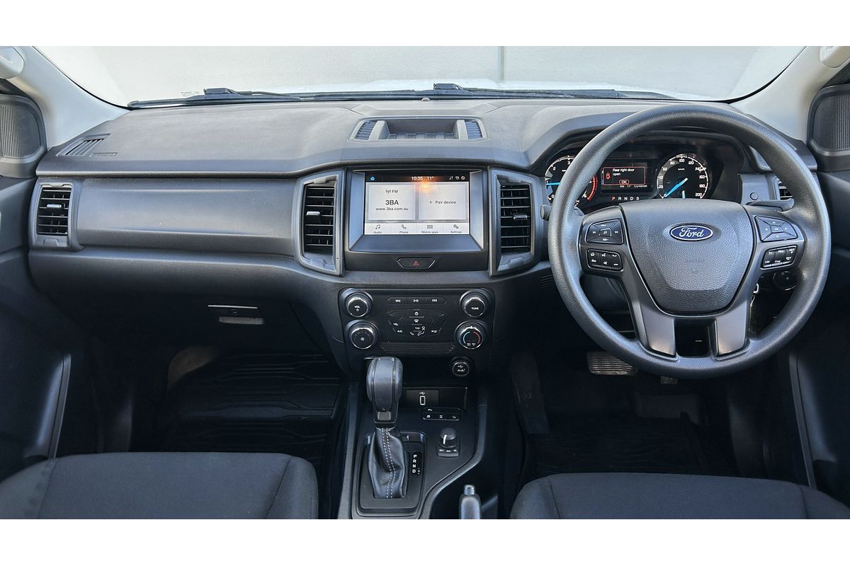 2021 Ford Ranger XLS PX MkIII 4X4 3.2L