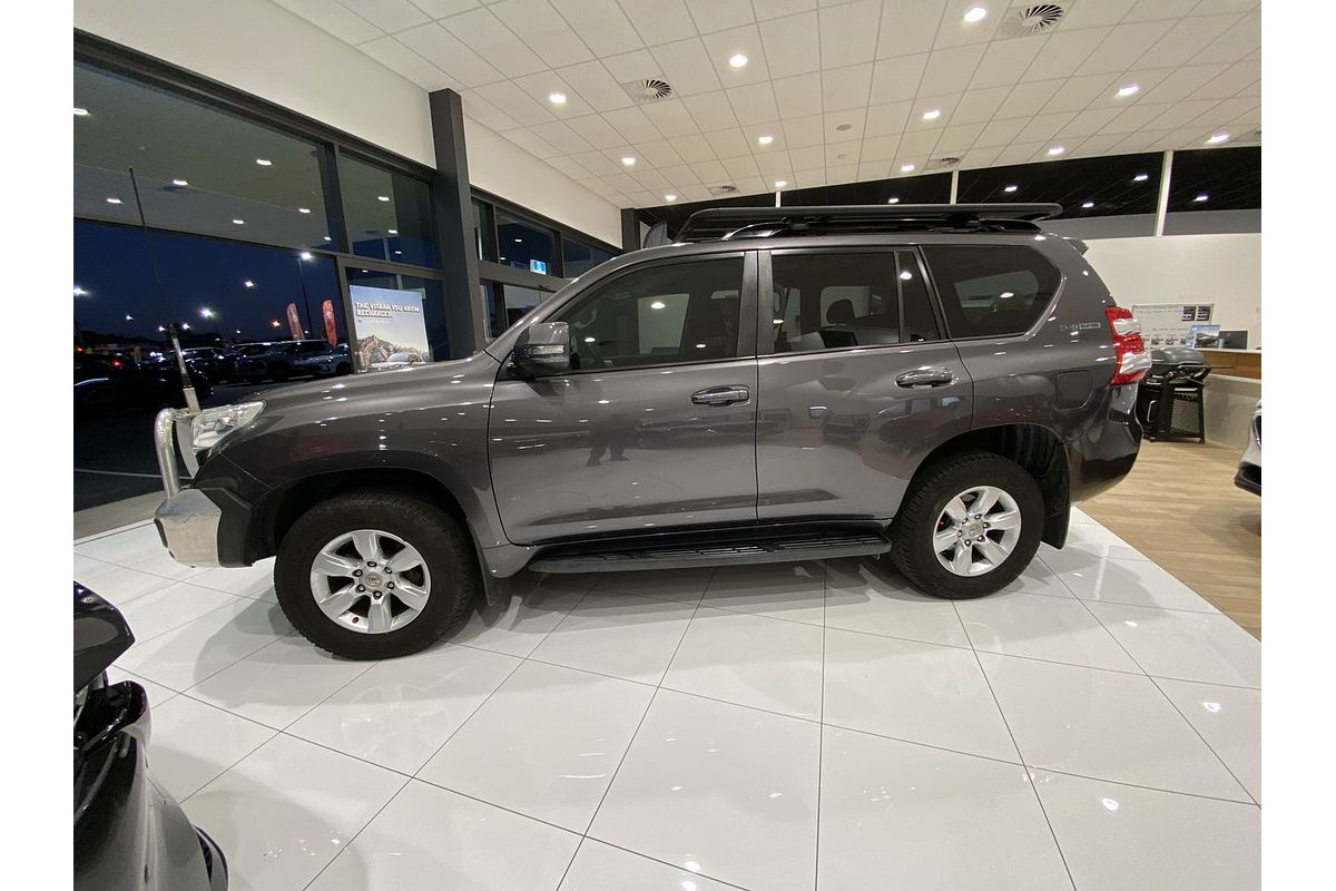 2015 Toyota Landcruiser Prado GXL GDJ150R