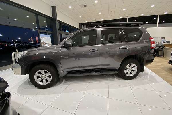 2015 Toyota Landcruiser Prado GXL GDJ150R thumb-4
