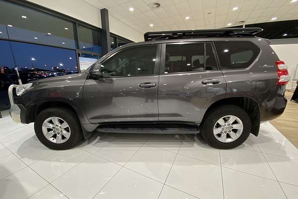 2015 Toyota Landcruiser Prado GXL GDJ150R thumb-5