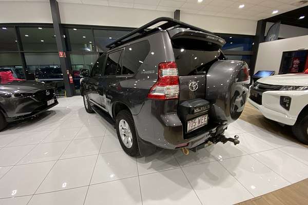 2015 Toyota Landcruiser Prado GXL GDJ150R thumb-6