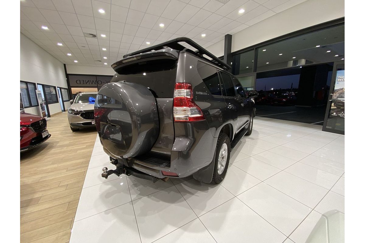 2015 Toyota Landcruiser Prado GXL GDJ150R