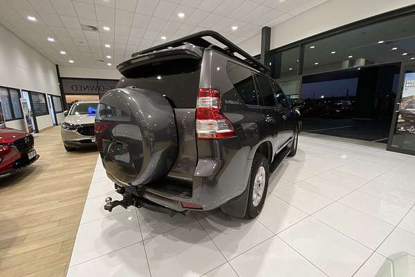 2015 Toyota Landcruiser Prado GXL GDJ150R thumb-8