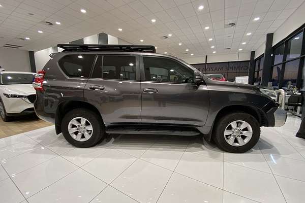 2015 Toyota Landcruiser Prado GXL GDJ150R thumb-9