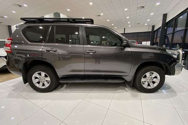 2015 Toyota Landcruiser Prado GXL GDJ150R thumb-11