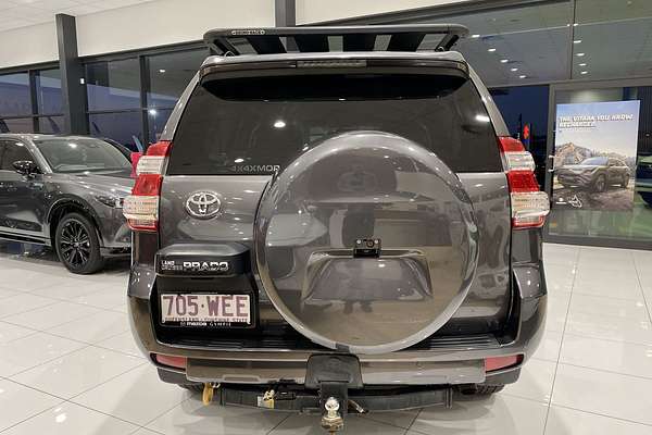 2015 Toyota Landcruiser Prado GXL GDJ150R thumb-12