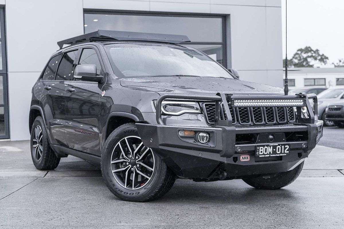 2021 Jeep Grand Cherokee Trailhawk WK