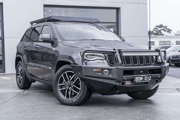 2021 Jeep Grand Cherokee Trailhawk WK
