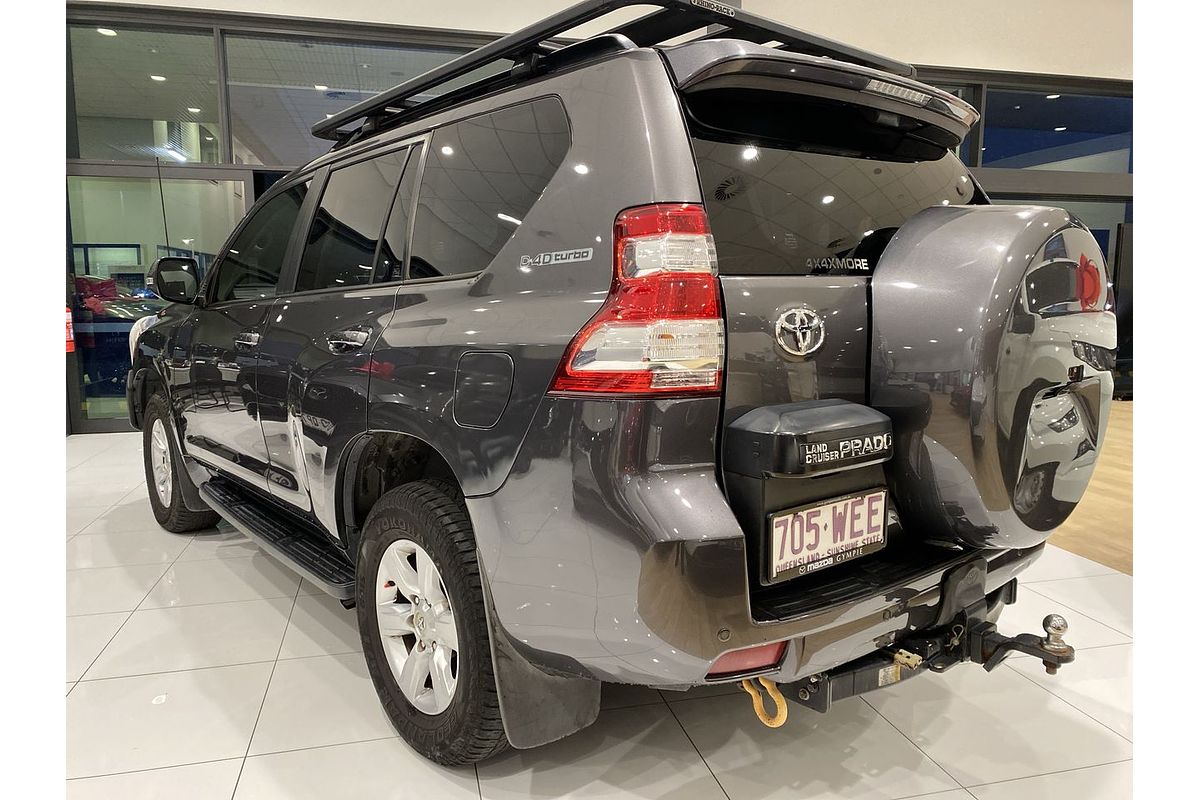2015 Toyota Landcruiser Prado GXL GDJ150R
