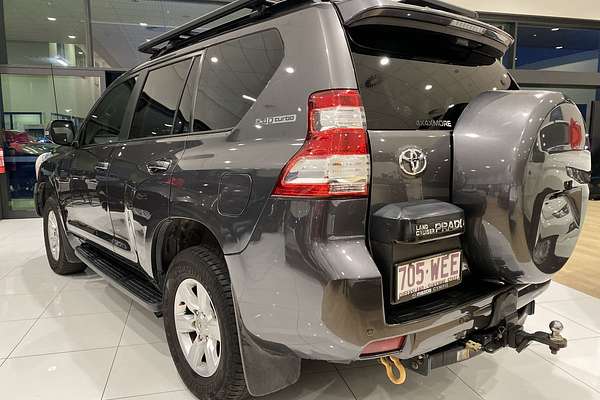 2015 Toyota Landcruiser Prado GXL GDJ150R thumb-14