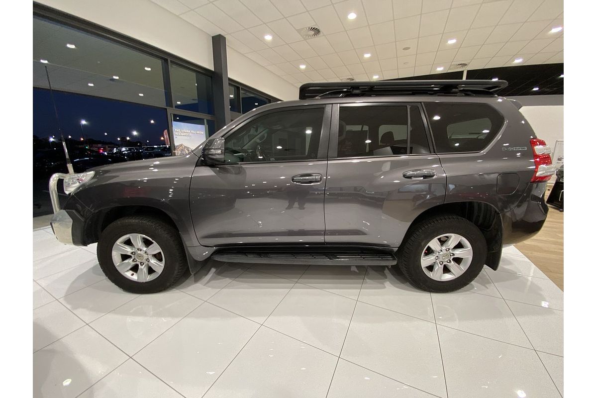 2015 Toyota Landcruiser Prado GXL GDJ150R