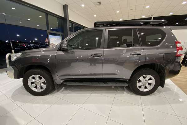 2015 Toyota Landcruiser Prado GXL GDJ150R thumb-15