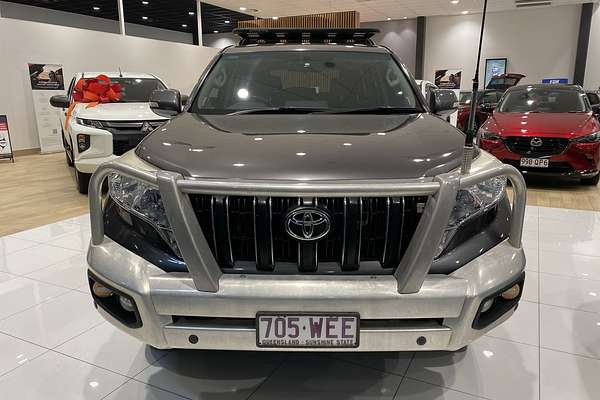 2015 Toyota Landcruiser Prado GXL GDJ150R thumb-16