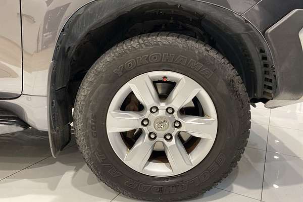 2015 Toyota Landcruiser Prado GXL GDJ150R thumb-17