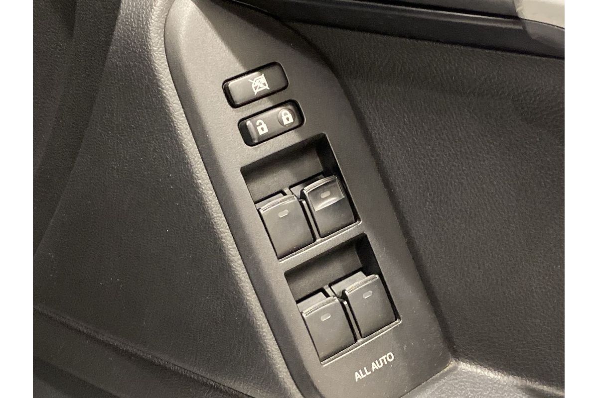 2015 Toyota Landcruiser Prado GXL GDJ150R