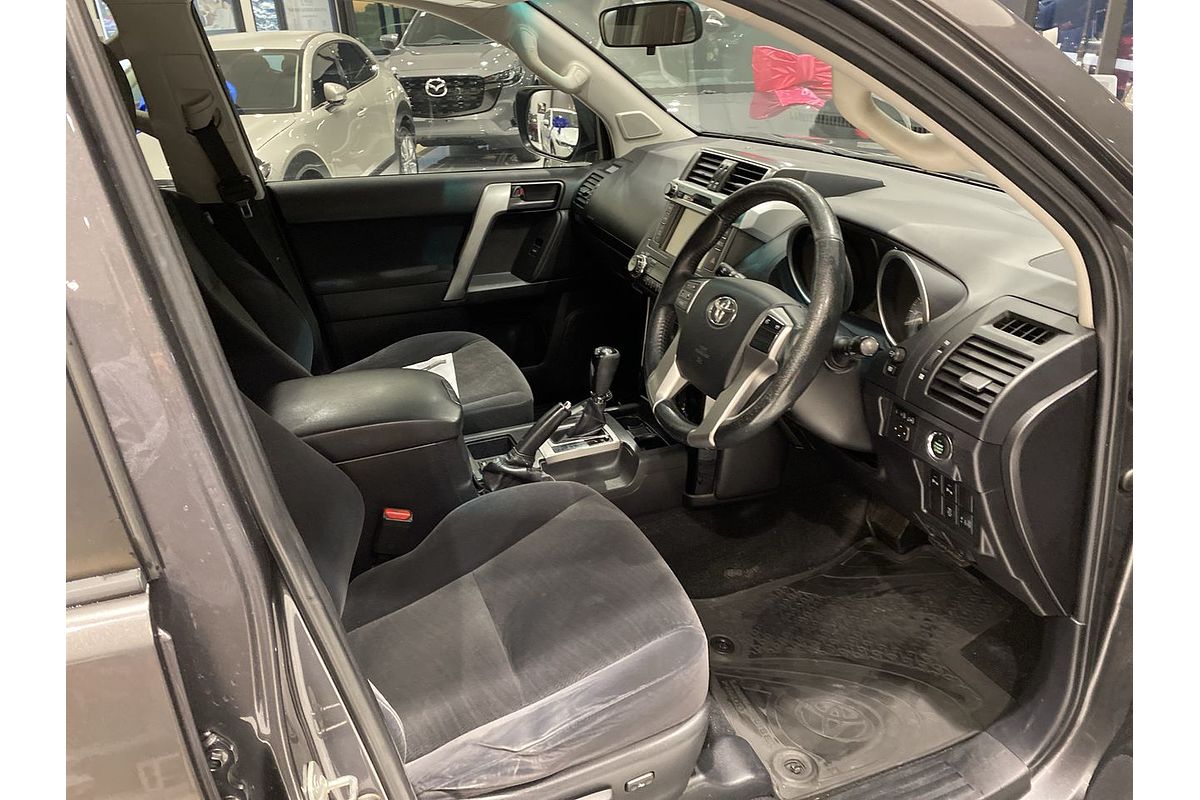 2015 Toyota Landcruiser Prado GXL GDJ150R