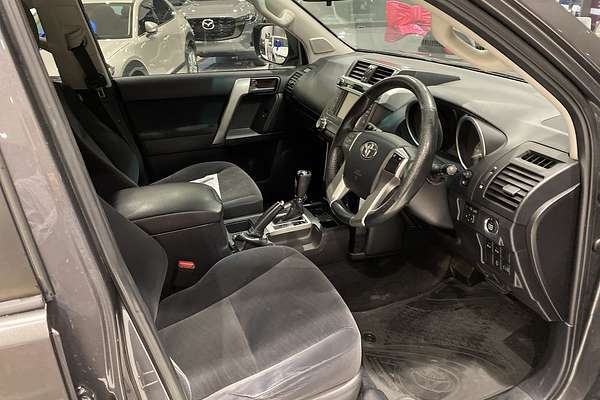 2015 Toyota Landcruiser Prado GXL GDJ150R thumb-21