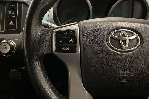 2015 Toyota Landcruiser Prado GXL GDJ150R thumb-22