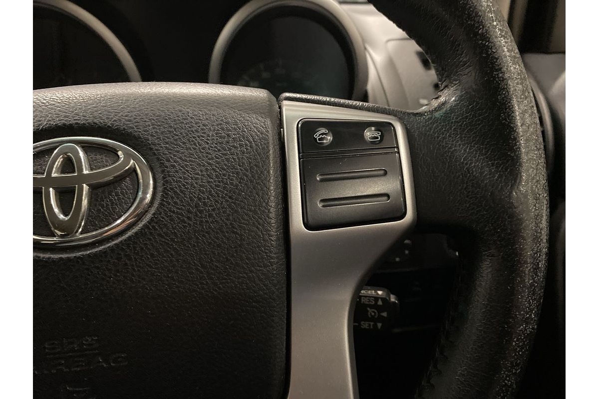 2015 Toyota Landcruiser Prado GXL GDJ150R