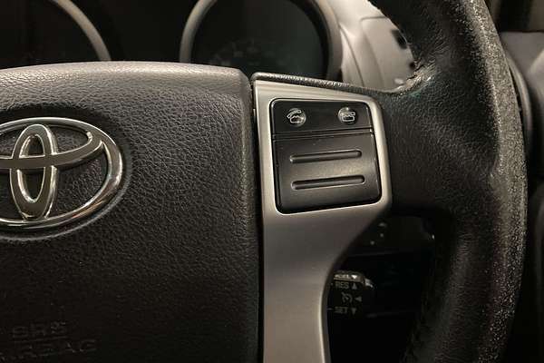2015 Toyota Landcruiser Prado GXL GDJ150R thumb-23
