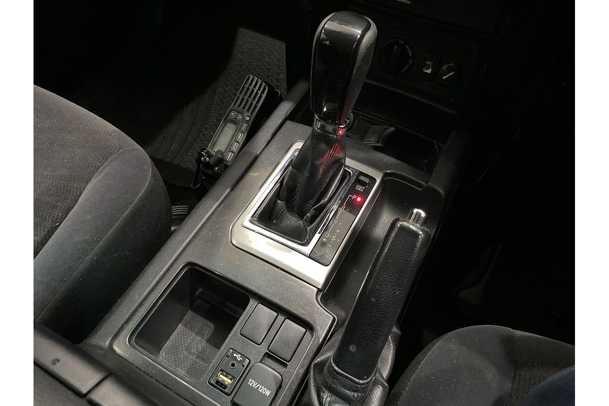 2015 Toyota Landcruiser Prado GXL GDJ150R