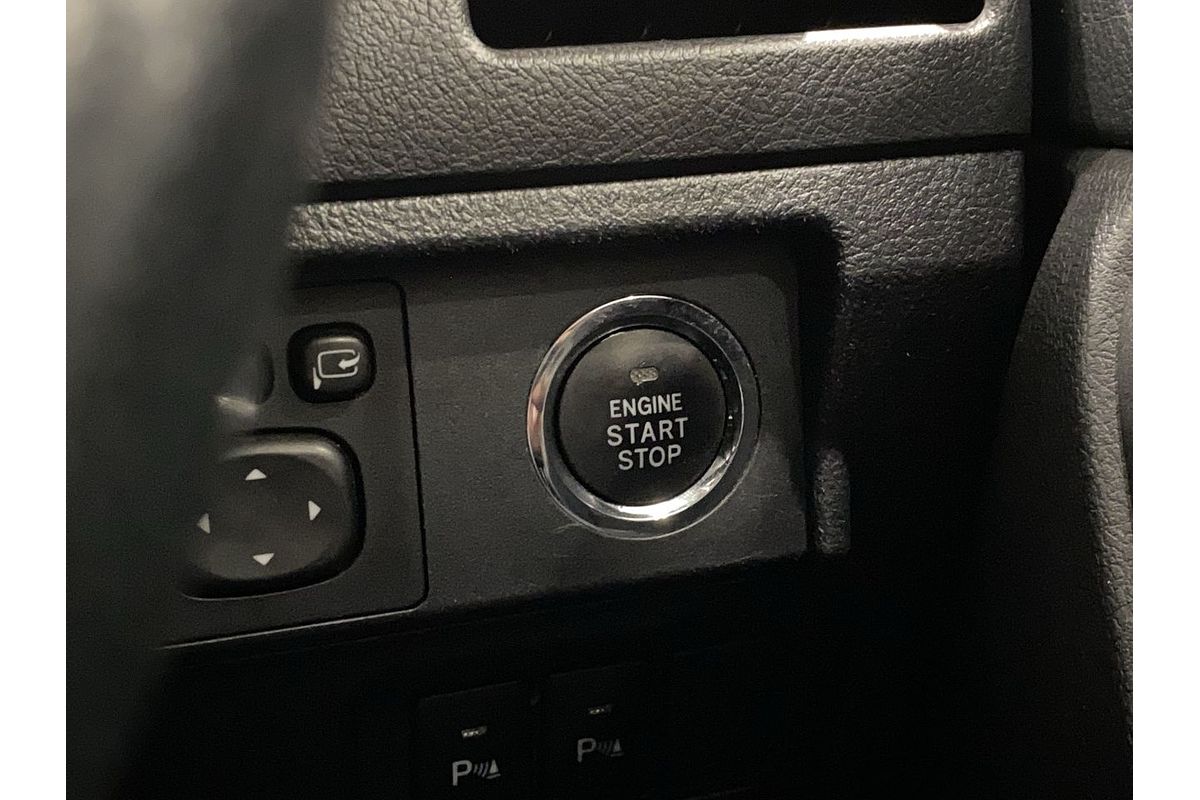 2015 Toyota Landcruiser Prado GXL GDJ150R