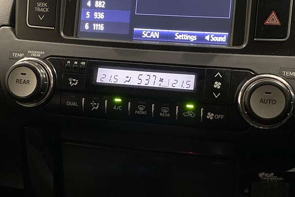 2015 Toyota Landcruiser Prado GXL GDJ150R thumb-29