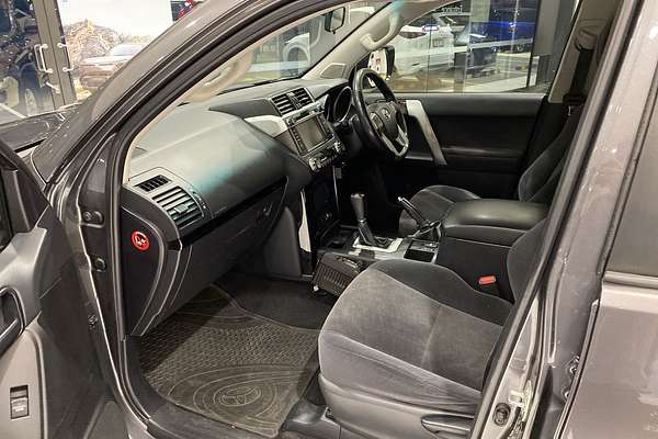 2015 Toyota Landcruiser Prado GXL GDJ150R thumb-30