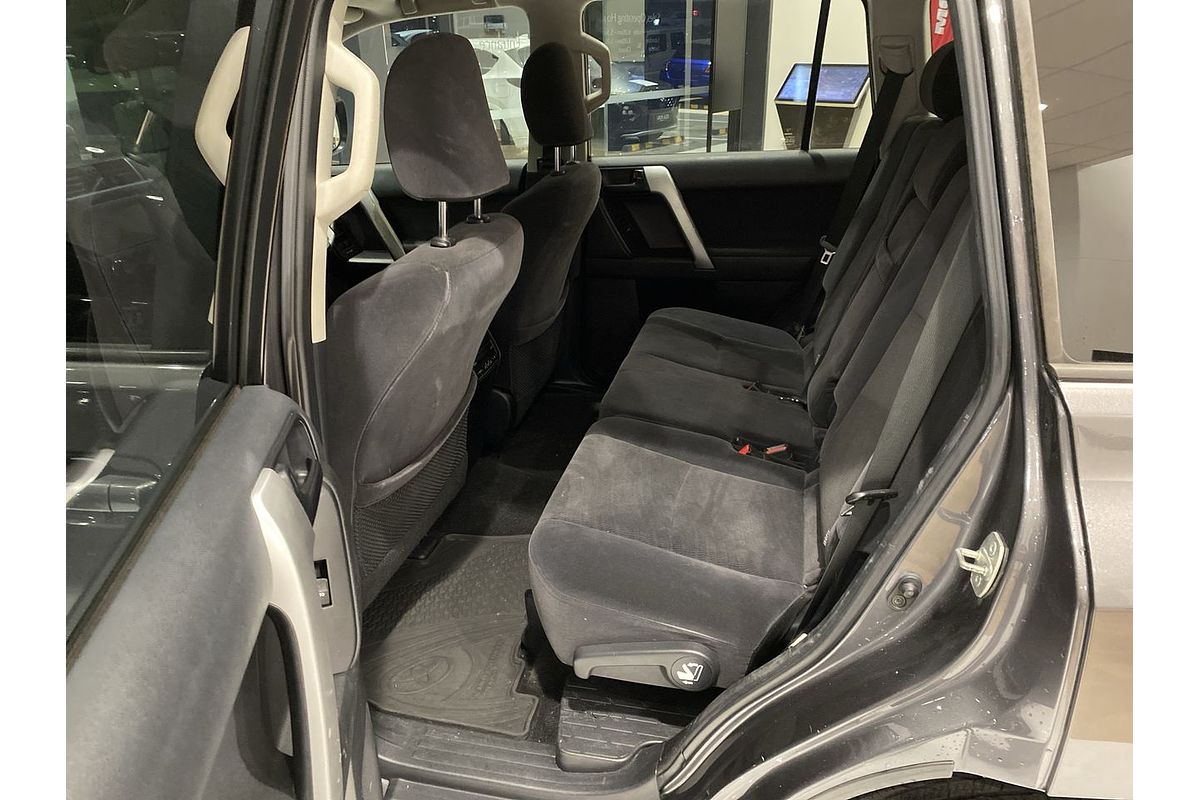 2015 Toyota Landcruiser Prado GXL GDJ150R
