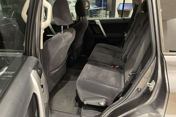 2015 Toyota Landcruiser Prado GXL GDJ150R thumb-31