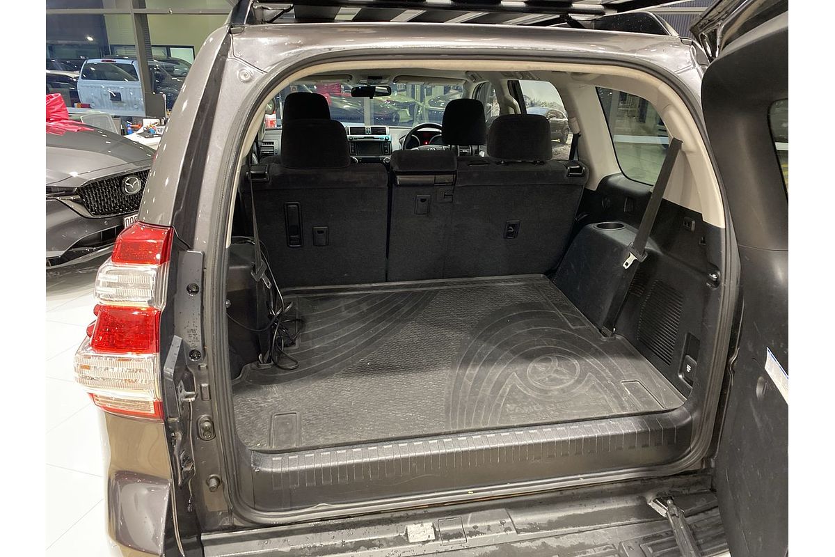 2015 Toyota Landcruiser Prado GXL GDJ150R