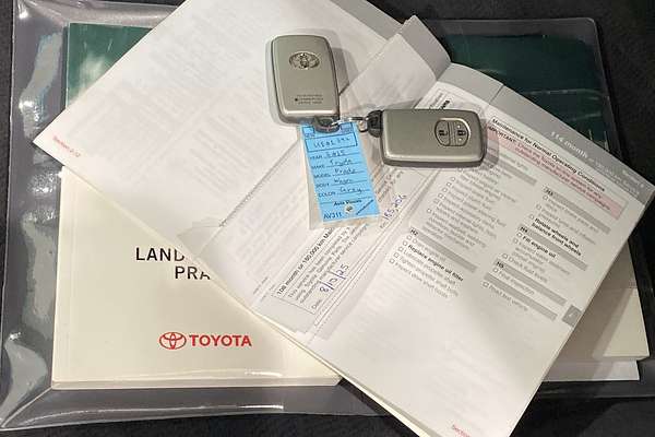 2015 Toyota Landcruiser Prado GXL GDJ150R thumb-35