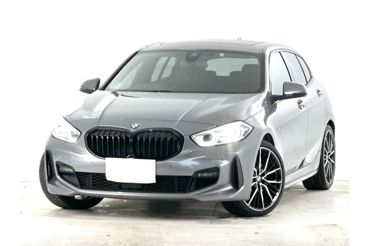2022 BMW 1 Series 118i M Sport F40