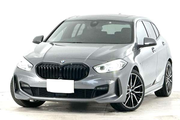 2022 BMW 1 Series 118i M Sport F40