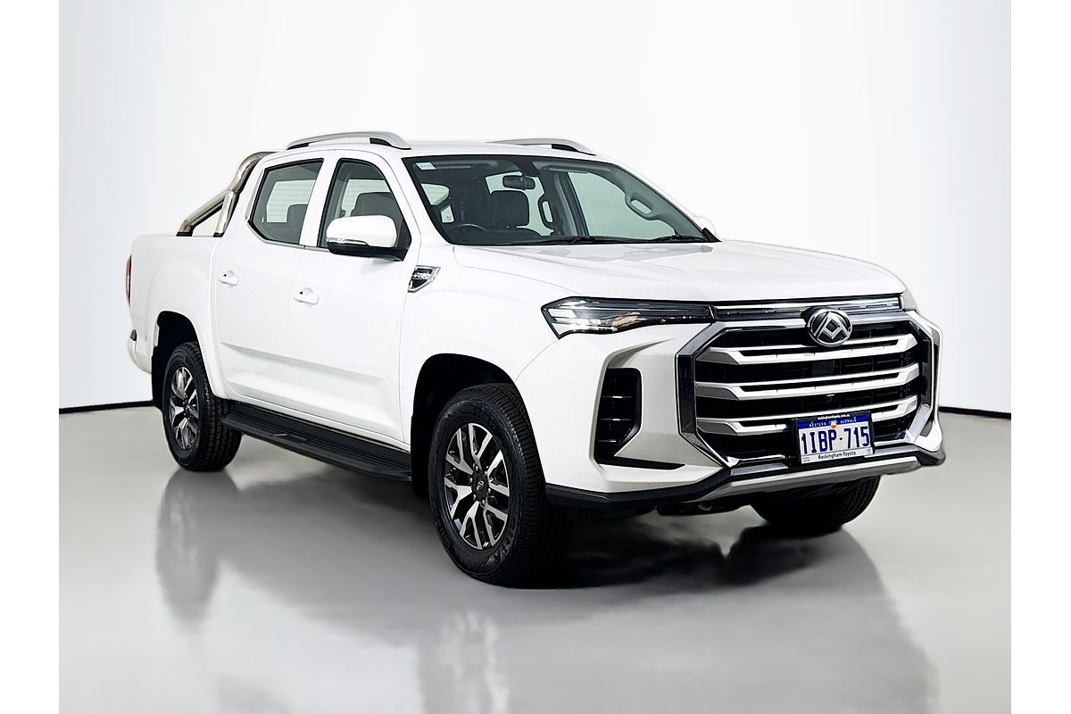 2023 LDV T60 Max PRO SK8C 4X4