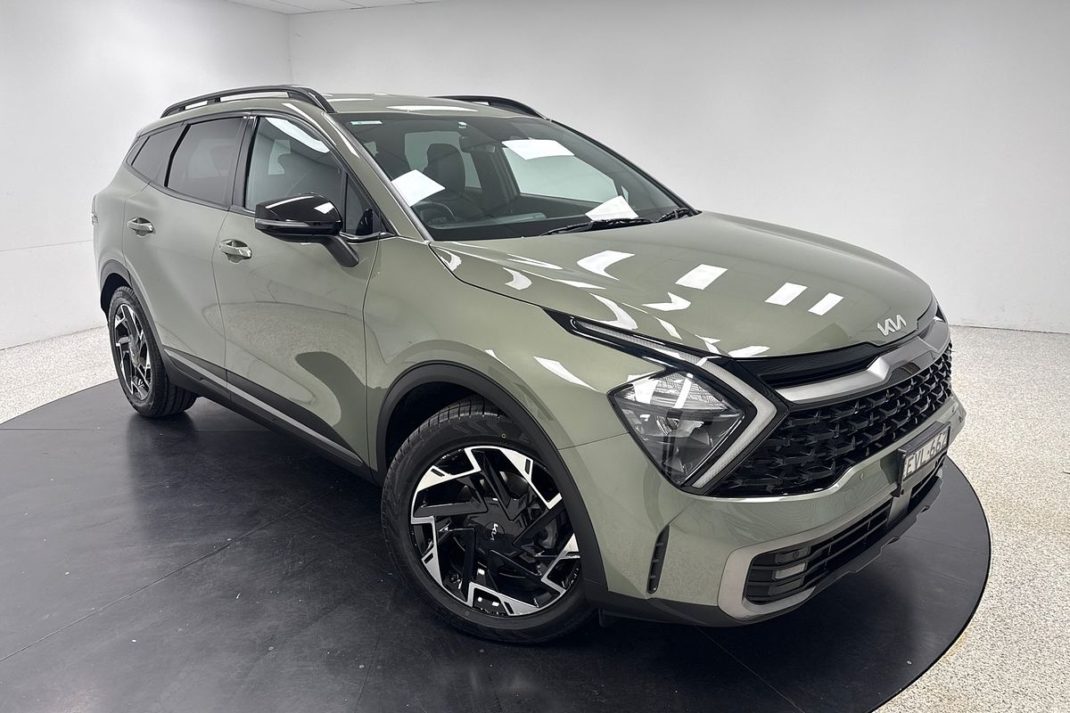 2022 Kia Sportage SX+ NQ5