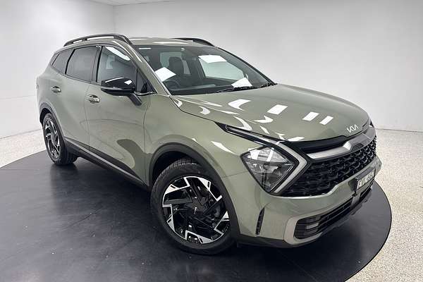 2022 Kia Sportage SX+ NQ5