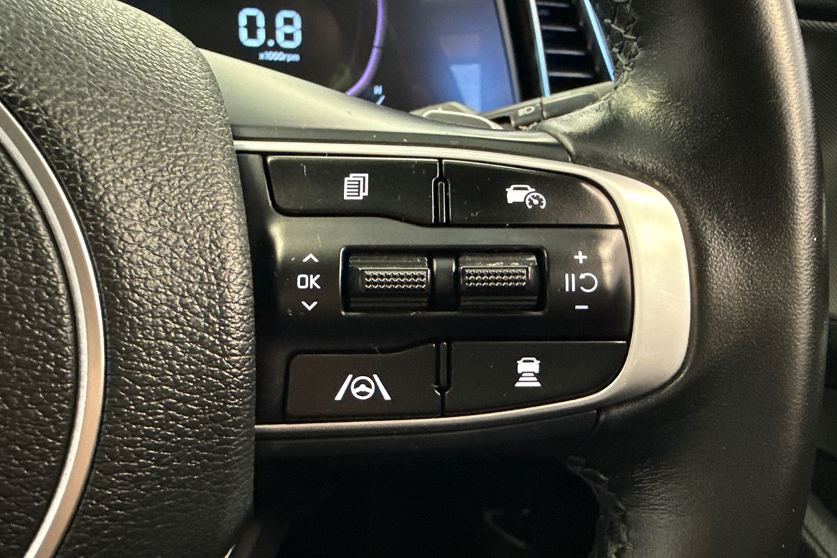 2022 Kia Sportage SX+ NQ5