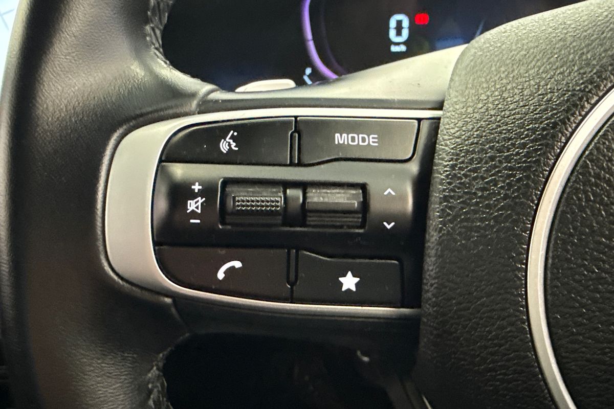 2022 Kia Sportage SX+ NQ5