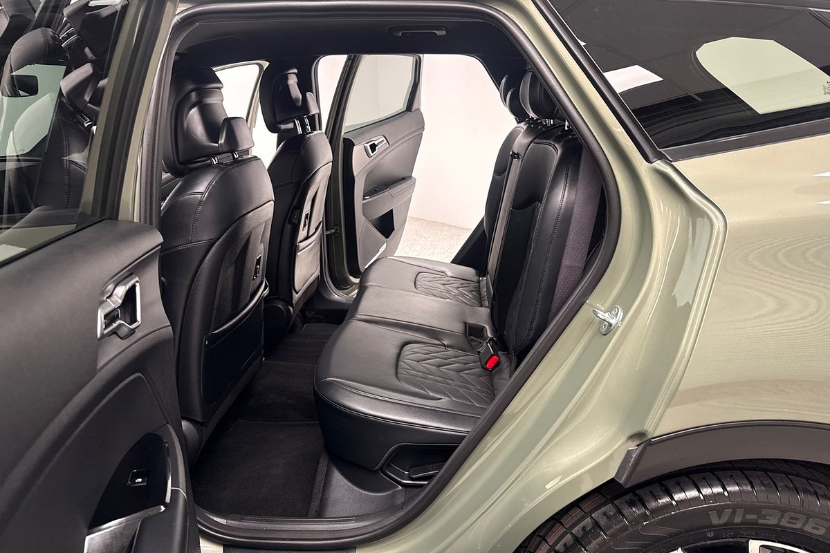 2022 Kia Sportage SX+ NQ5