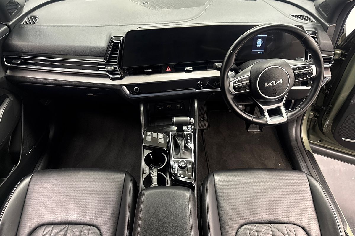 2022 Kia Sportage SX+ NQ5