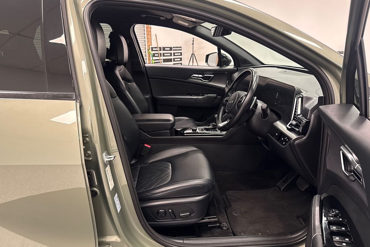 2022 Kia Sportage SX+ NQ5