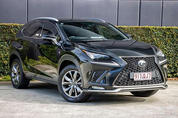 2021 Lexus NX NX300 F Sport AGZ10R