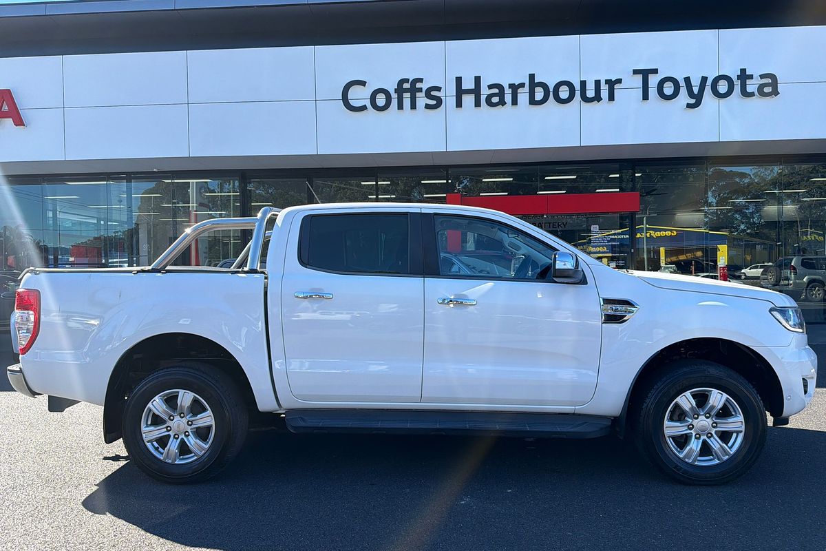 2021 Ford Ranger XLT PX MkIII 4X4 3.2L