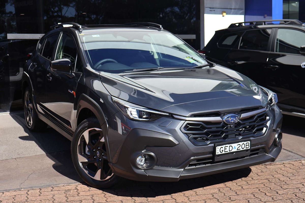 2026 Subaru Crosstrek Hybrid S G6X