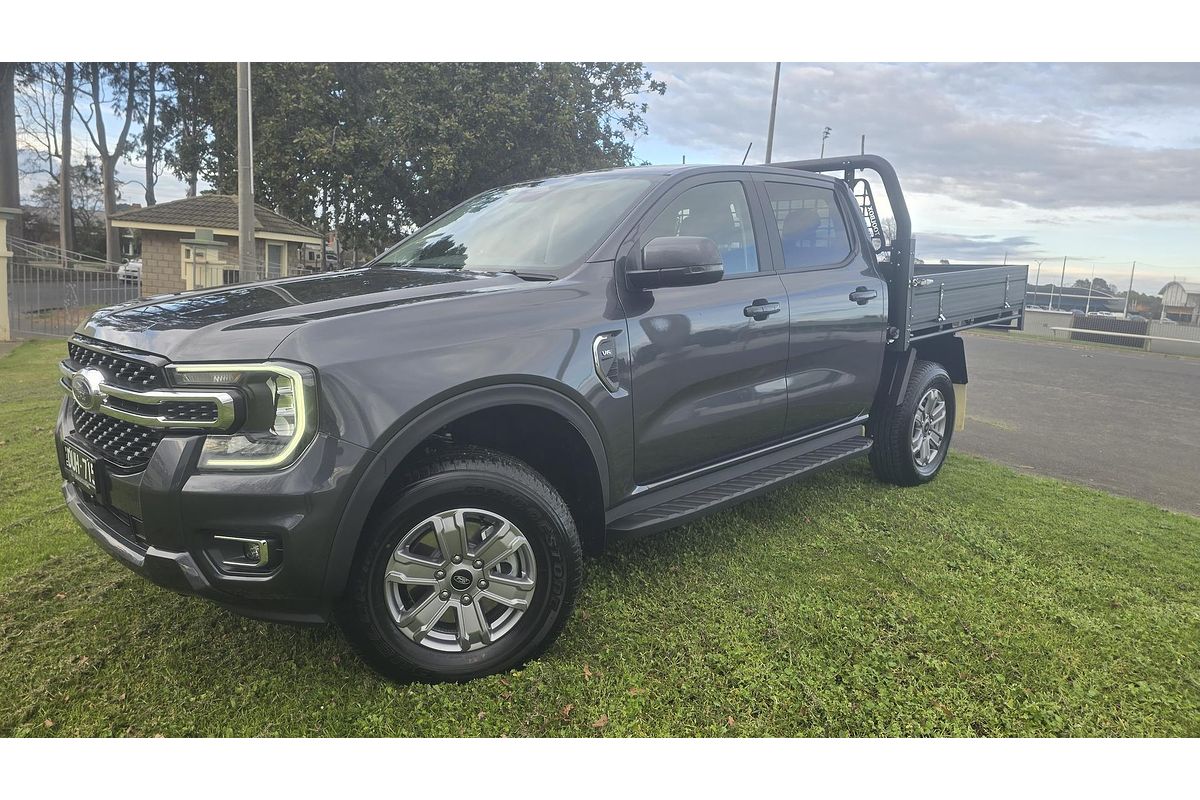 2025 Ford Ranger XLT 4X4 3.0L