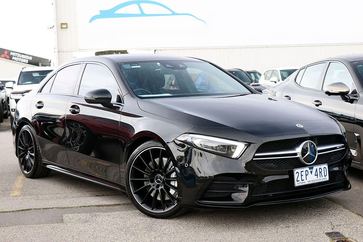 2022 Mercedes-Benz A-Class A35 AMG V177