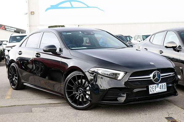 2022 Mercedes-Benz A-Class A35 AMG V177